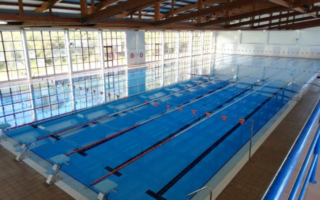 Acceso a Piscina + Gimnasio